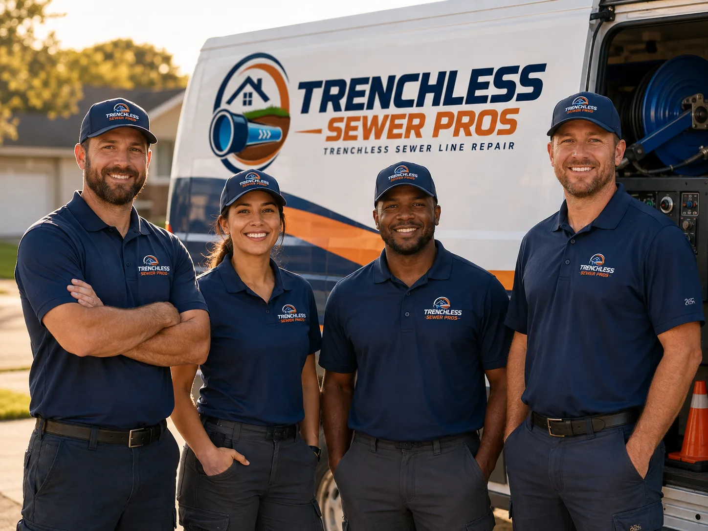 Trenchless Sewer Repair company in Pine, AZ